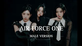 [ODD EYE CIRCLE] - AIR FORCE ONE (male version)
