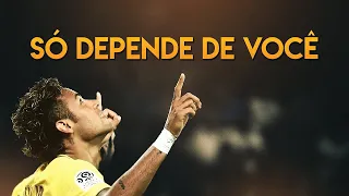 Neymar Jr ● Motivacional ● Não Desista dos Seus Sonhos!