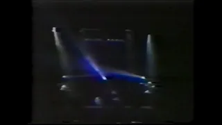 Tangerine Dream - Bois De Boulogne - Live 1986