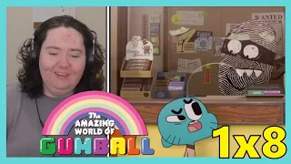 The Amazing World of Gumball - 1x8 | The Spoon | Reaction