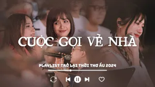 TOP 10 Bản Nhạc Hay Nhất Về TUỔI THƠ Và GIA ĐÌNH 2024 | Playlist Trở Lại Thời Thơ Ấu