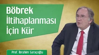 Nefrit - Böbrek İltihaplanması İçin Kür | Prof. İbrahim Saraçoğlu