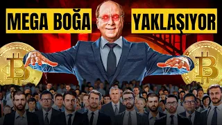 Bu Videoyu İzlemeden Karar Verme!  Mega Kripto Boğası İçin Harika Verilere Ulaştım!