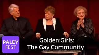 Golden Girls - Appealing to the Gay Community (Paley Center, 2006)