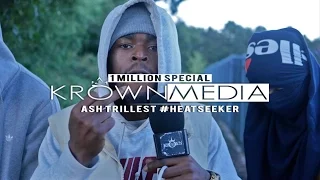 Ash Trillest [#HEATSEEKER] @AshTrillest | #Krown1Million