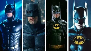 BATMAN: do pior ao melhor filme (ou vice-versa)