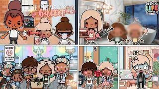 30 Minutes Of Family Episodes | *with voice* | Older Family | Toca Boca Life World