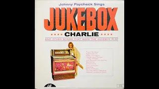 Johnny Paycheck "Sings Jukebox Charlie" complete mono vinyl Lp