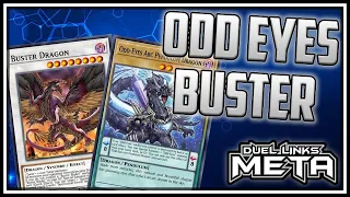 Buster Blader Support! New Odd-Eyes and Ninjas! Fantastic Arc Review! [Yu-Gi-Oh! Duel Links]