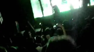 Tiesto @ saltair SLC! - I feel it in my bones