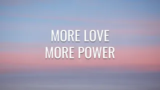 More Love More Power Instrumental worship (flute+strings) /3HOURS 임재찬양