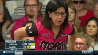 PWBA Bowling Players Championship 06 25 2017 (HD)