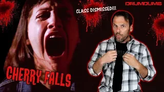 Drumdums Reviews CHERRY FALLS (Class Dismissed Edition)