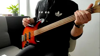 Joan Armatrading - More Than One Kind Of Love - Bass Cover