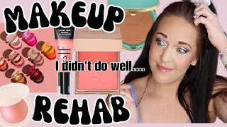 Makeup Rehab 2024   April Recap   So many VIB Hauls