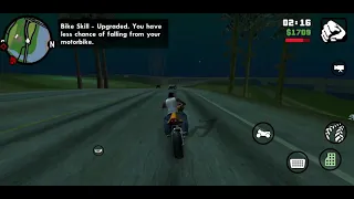 GTA San Andreas - Unique Stunt Jumps