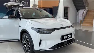 ALL NEW 2021 LEAPMOTOR C11 EV Walkaround