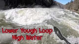 Lower Yough Loop High Water (7.7 Feet)