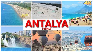 ANTALYA - TURKEY 2023 4K