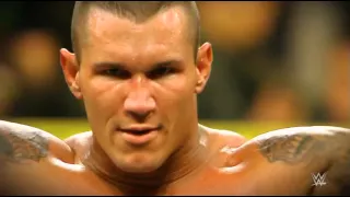 John Cena vs Randy Orton Promo - Hell In A Cell 2014