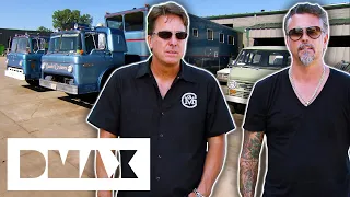 Richard Rawlings Buys A Camelot Cruiser! | Fast N' Loud