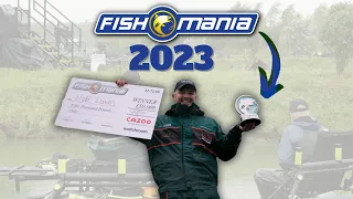 Full FishOMania Highlights 2023 | Match Fishing | Westwood Lakes | £50,000 Final!