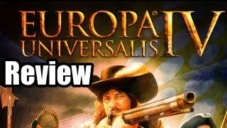 Europa Universalis IV - Review - Strategy - Adventure - Simulation - RPG - HD