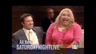 Saturday Night Live - Kevin Spacey, Nelly Furtado Dress Rehearsal promo SNL