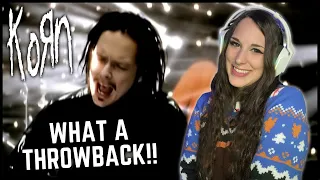 FIRST TIME REACTION | Korn - Freak On a Leash (Official HD Video)