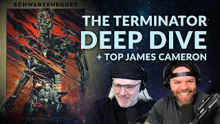 The Terminator Deep Dive + Top James Cameron