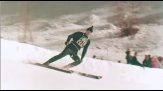 INNSBRUCK 1964 Skijumping Normal Hill SEEFELD