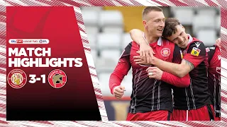 Stevenage 3-1 Walsall | Sky Bet League Two highlights