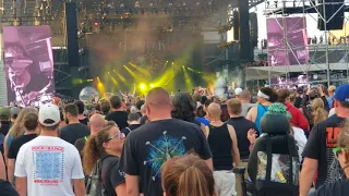 Cryin' Like a Bitch!! by Godsmack - ROTR 2018