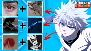 HUNTER X HUNTER QUIZ | Guess the character Hunter x Hunter by 2 images