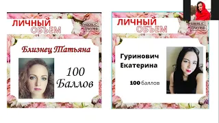 Акции каталога 12, поздравление команды и итоги каталога 11 ||| Людмила Стадник