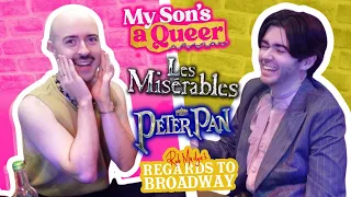 MickeyJoTheatre × Rob Madge | on My Son's a Queer, Broadway, their new show and more...