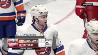 NHL: 15 BronzeBeatDown Ep 4. " Petan come clutch"