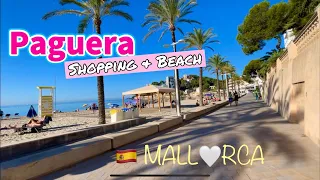 Paguera🌴🏖️MALLORCA island🩷Vorfreude auf Mallorca🩷spain #mallorca #travel #video