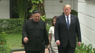 Trump, Kim summit collapses amid failure to reach deal