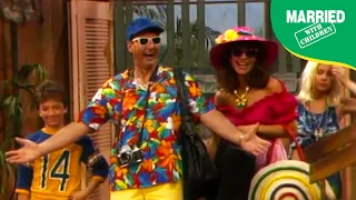 The Bundys Get Away | Married With Children