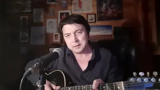 Песня-сказка про джинна (cover В.С. Высоцкий)