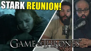 FINALLY SOME GOOD NEWS! | Game of Thrones 6x04 "Book of The Stranger" | Reaction & Review