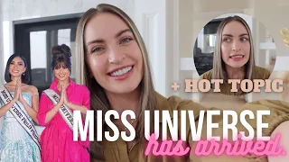 Miss Universe is in Philippines! + The "issue" I didn't want to talk about