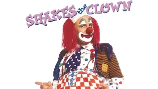 Shakes The Clown coming to Blu-ray and DVD from Mill Creek Entertainment