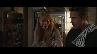 Avengers Endgame Deleted scenes Iron Man