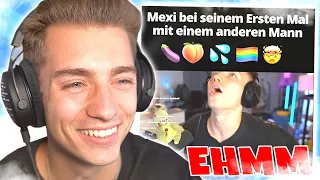 Mein ERSTES MAL mit einem MANN!? | Mexify Reddit #1