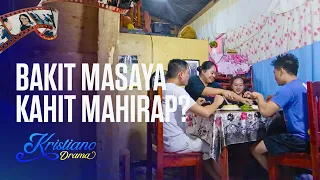 Mahirap Ang Buhay Pero Masaya | Kristiano Drama (KDrama) | KDR TV