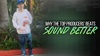 WHY THE TOP PRODUCERS BEATS SOUND BETTER THAN YOURS