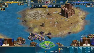 Castle Denied - Hera Vs Yo.  Redbull Wololo (Spoiler alert)