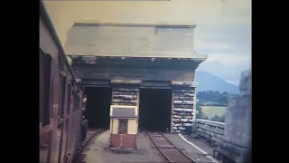 Memories of Welsh Railways from the 1960's